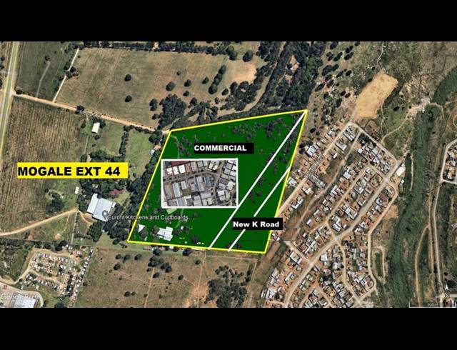 LAND FOR SALE IN NOOITGEDACHT